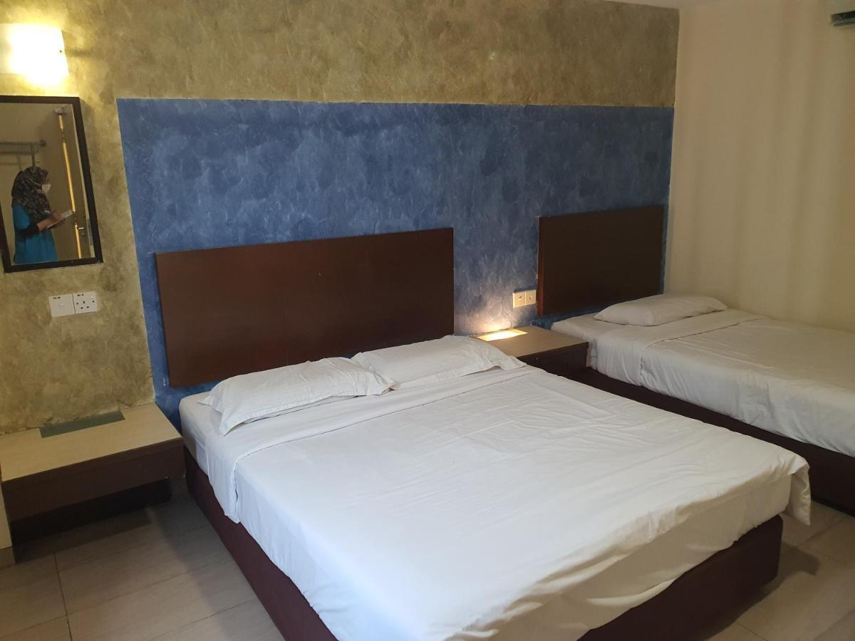 Avaria Boutique Hotel 말라카 외부 사진