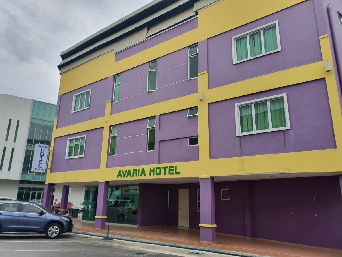 Avaria Boutique Hotel 말라카 외부 사진