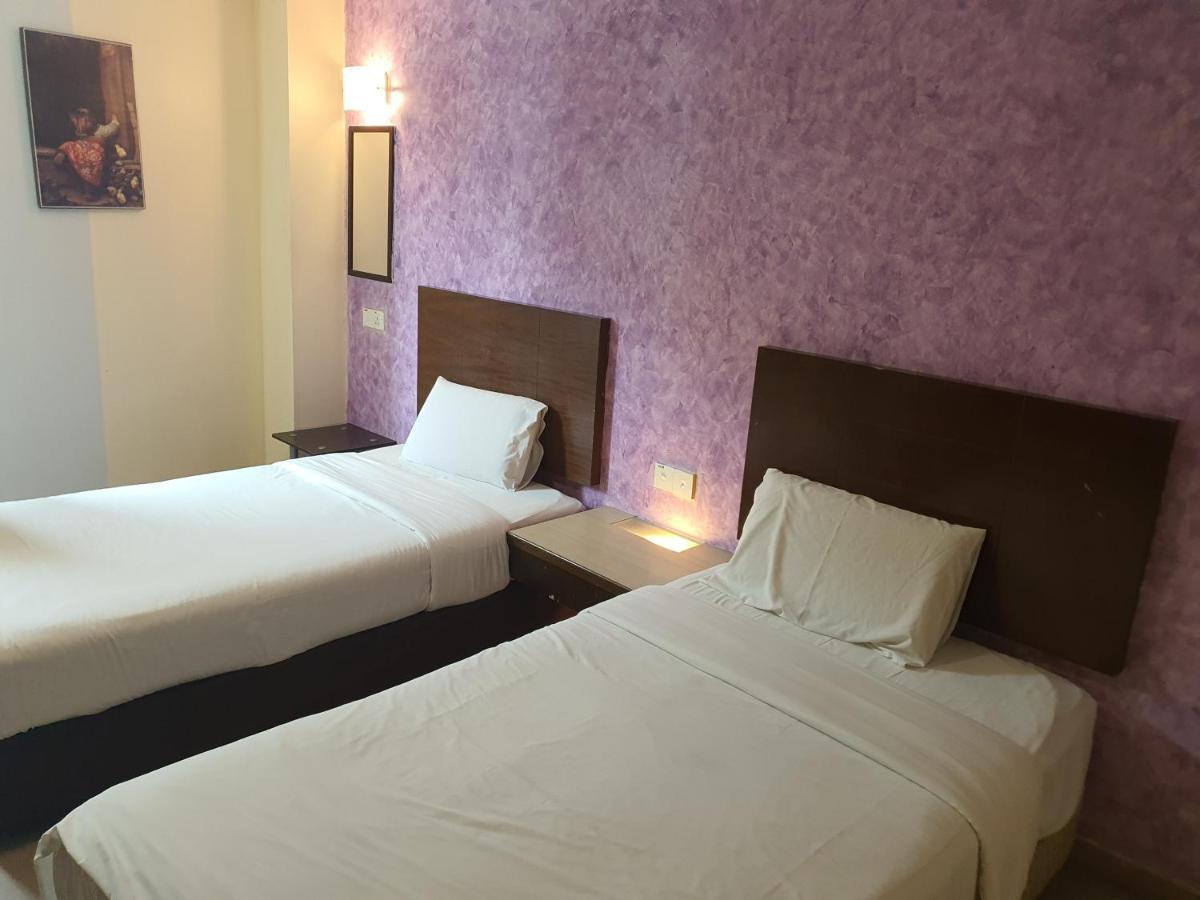 Avaria Boutique Hotel 말라카 외부 사진