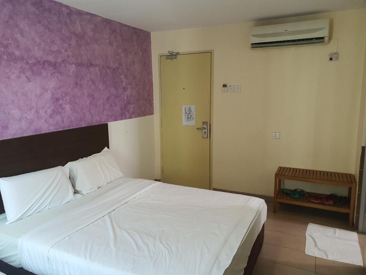 Avaria Boutique Hotel 말라카 외부 사진