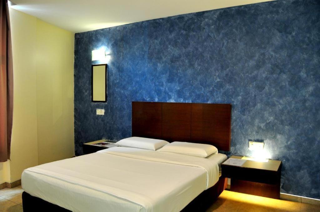 Avaria Boutique Hotel 말라카 외부 사진
