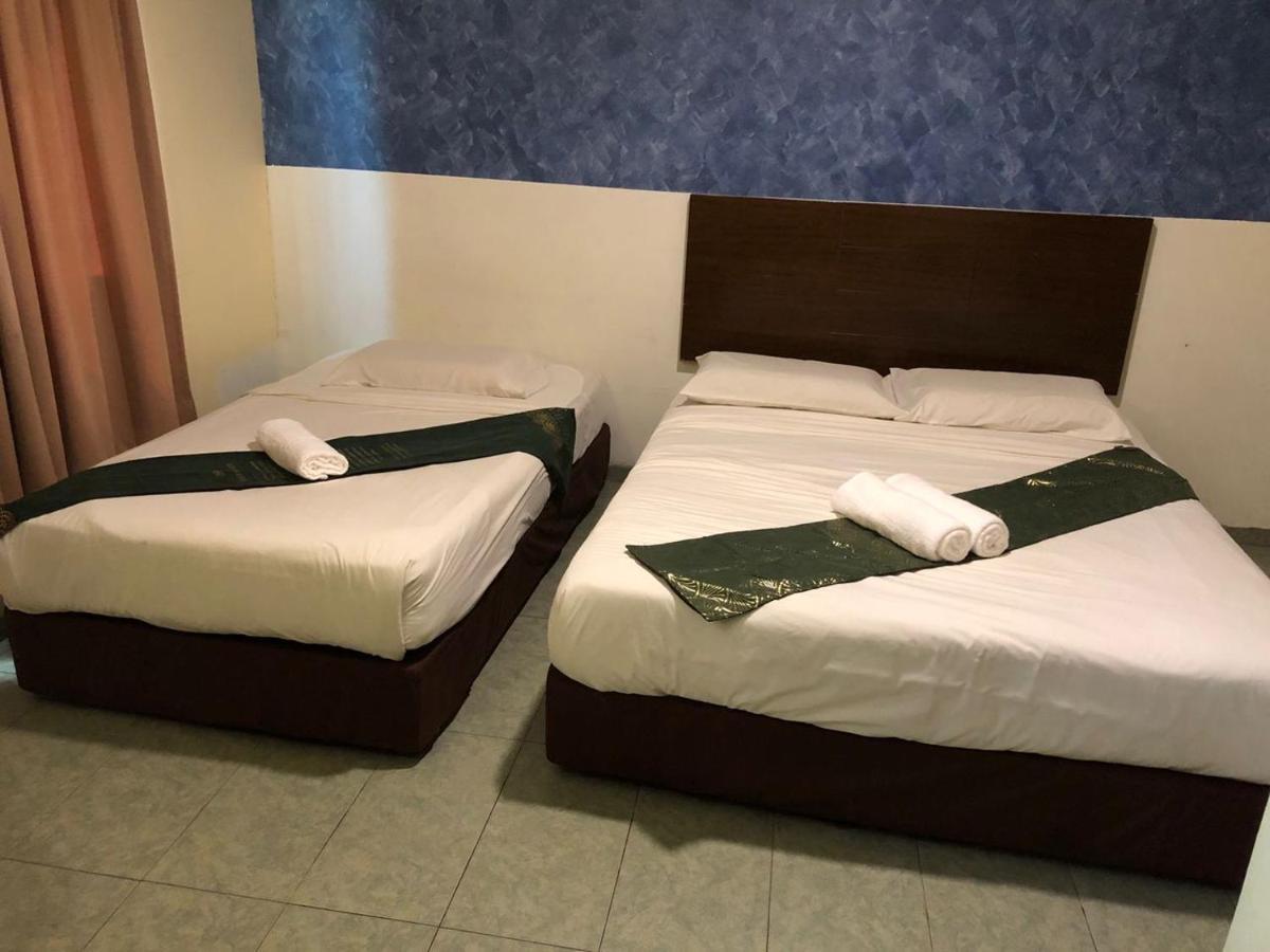 Avaria Boutique Hotel 말라카 외부 사진