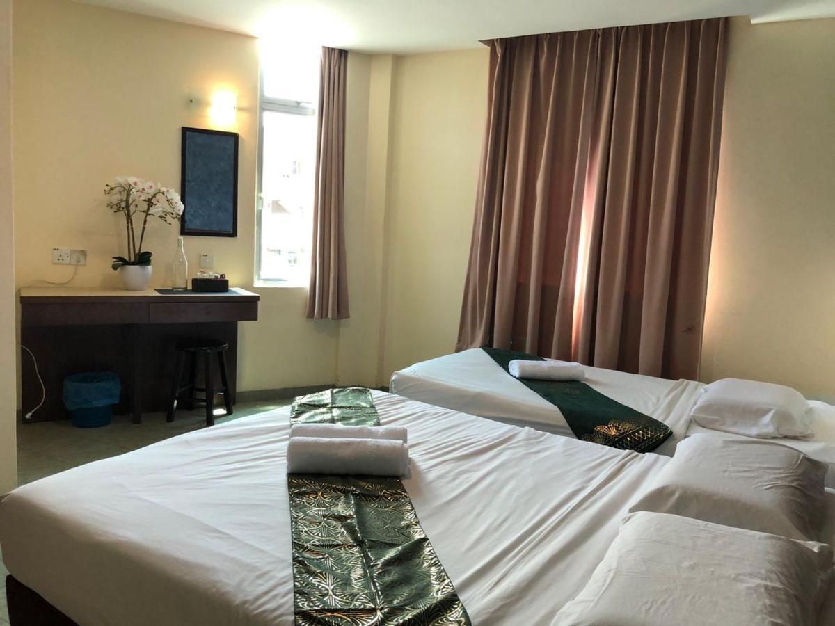 Avaria Boutique Hotel 말라카 외부 사진