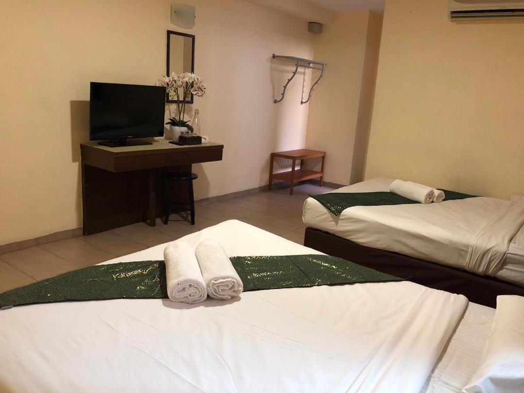 Avaria Boutique Hotel 말라카 외부 사진